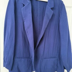 Blue Blazer